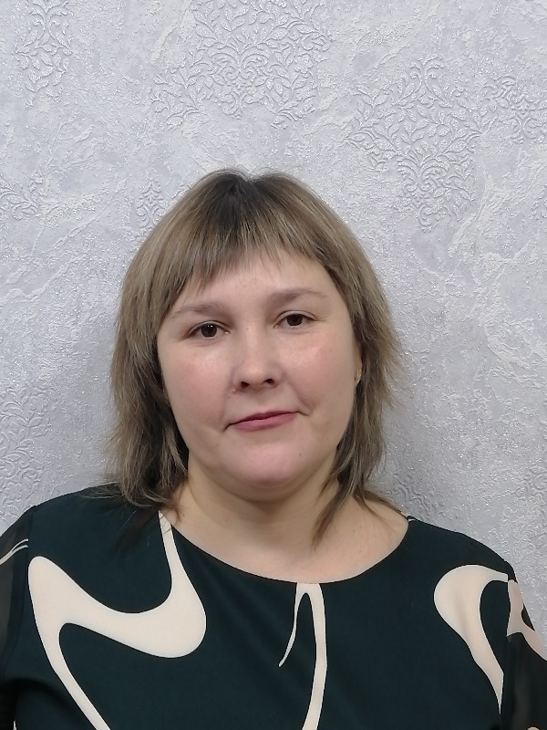 Утехина Анастасия Владимировна.
